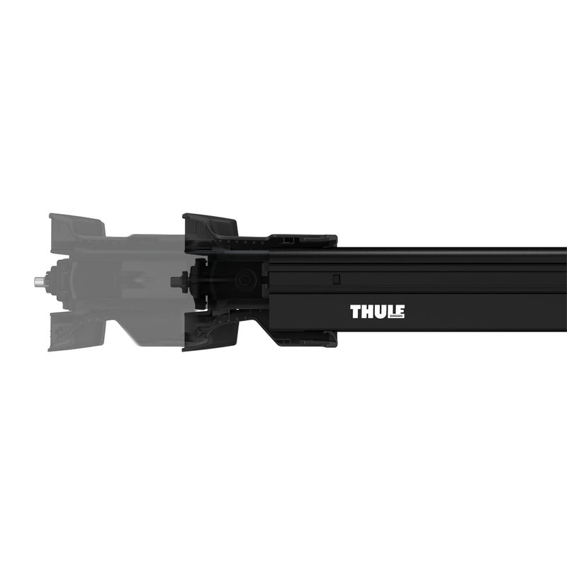 Thule Wingbar Edge Roof Bar (1-Pack) 104cm, Black - Image 4